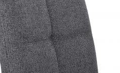 Woodford 2er Set Polsterstuhl Mako | Webstoff grob Anthrazit Eiche geölt -Stuhle Geschaft 15304095 1 202204292232