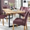 Woodford 2er Set Polsterstuhl Mako | Webstoff grob Bordeaux Eiche geölt 1 Woodford 2er Set Polsterstuhl Mako | Webstoff grob Bordeaux Eiche geölt -Stuhle Geschaft 15304099 3 202205021317