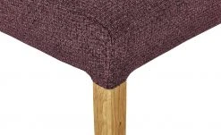 Woodford 2er Set Polsterstuhl Mako | Webstoff grob Bordeaux Eiche geölt 19 Woodford 2er Set Polsterstuhl Mako | Webstoff grob Bordeaux Eiche geölt -Stuhle Geschaft 15304099 7 202205021317