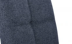 Woodford 2er Set Polsterstuhl Mako | Webstoff grob Nachtblau Eiche geölt -Stuhle Geschaft 15304101 1 202205021317