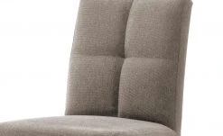 Woodford 2er Set Polsterstuhl Mako | Webstoff fein Cappuccino (Braun) Buche natur -Stuhle Geschaft 15304105 2 202205021317