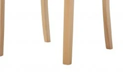 Woodford 2er Set Polsterstuhl Mako | Webstoff fein Bordeaux Buche natur -Stuhle Geschaft 15304107 2 202205021317