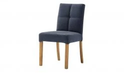 Woodford 2er Set Polsterstuhl Mako | Webstoff fein Nachtblau Eiche geölt 9 Woodford 2er Set Polsterstuhl Mako | Webstoff fein Nachtblau Eiche geölt -Stuhle Geschaft 15304110 3 202204292232