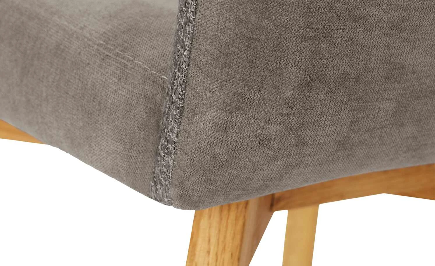 Woodford 2er Set Polsterstuhl Menda | Cappuccino Wildeiche Nein Nein 10 Woodford 2er Set Polsterstuhl Menda | Cappuccino Wildeiche Nein Nein – Bild 8