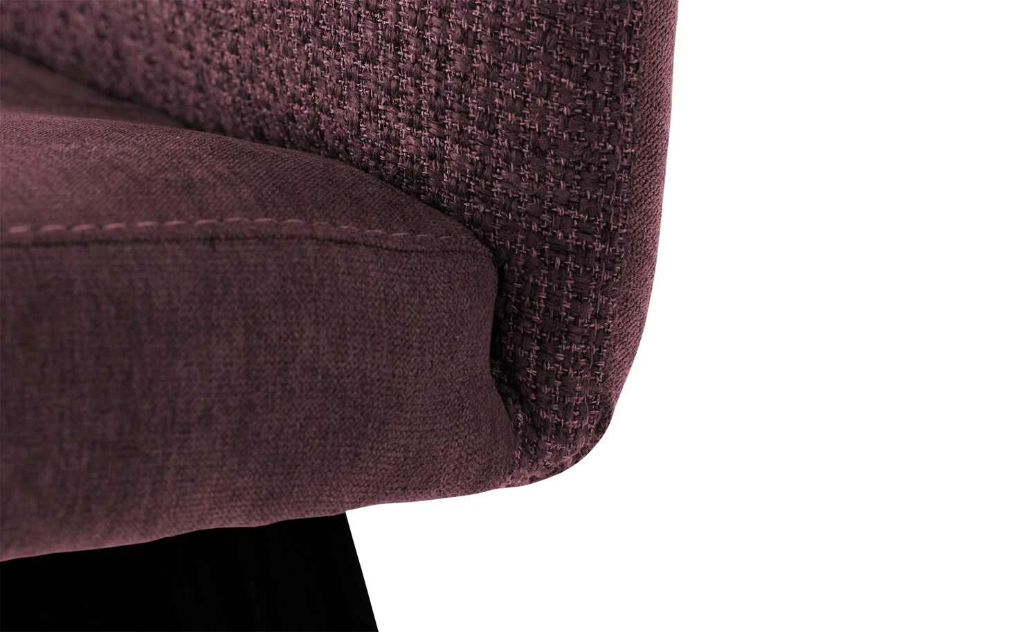 Woodford 2er Set Polsterstuhl Menda | Bordeaux Schwarz Nein Nein 11 Woodford 2er Set Polsterstuhl Menda | Bordeaux Schwarz Nein Nein – Bild 9