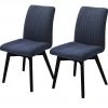 Woodford 2er Set Polsterstuhl Menda | Nachtblau Schwarz Nein Nein 1 Woodford 2er Set Polsterstuhl Menda | Nachtblau Schwarz Nein Nein -Stuhle Geschaft 15304119 1 202111252244