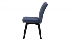 Woodford 2er Set Polsterstuhl Menda | Nachtblau Schwarz Nein Nein -Stuhle Geschaft 15304119 11 202111252244
