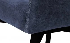 Woodford 2er Set Polsterstuhl Menda | Nachtblau Schwarz Nein Nein -Stuhle Geschaft 15304119 5 202111252244