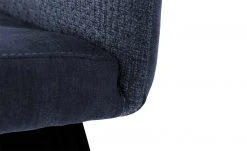 Woodford 2er Set Polsterstuhl Menda | Nachtblau Schwarz Nein Nein -Stuhle Geschaft 15304119 7 202111252244