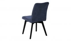 Woodford 2er Set Polsterstuhl Menda | Nachtblau Schwarz Nein Nein -Stuhle Geschaft 15304119 8 202111252244