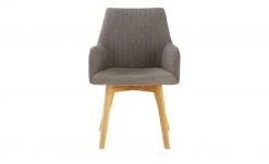 Woodford Polsterstuhl Menda | Cappuccino Wildeiche Ja Nein -Stuhle Geschaft 15304132 12 202111252244