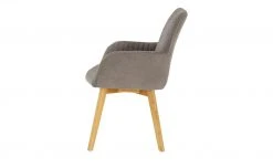 Woodford Polsterstuhl Menda | Cappuccino Wildeiche Ja Nein -Stuhle Geschaft 15304132 5 202111252244