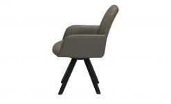 smart Lederstuhl Bastian | Anthrazit -Stuhle Geschaft 15304133 4 202201261235