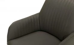 smart Lederstuhl Bastian | Anthrazit -Stuhle Geschaft 15304133 6 202201261235