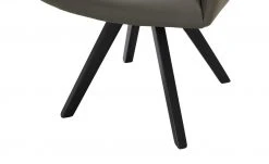 smart Lederstuhl Bastian | Anthrazit -Stuhle Geschaft 15304133 7 202201261235