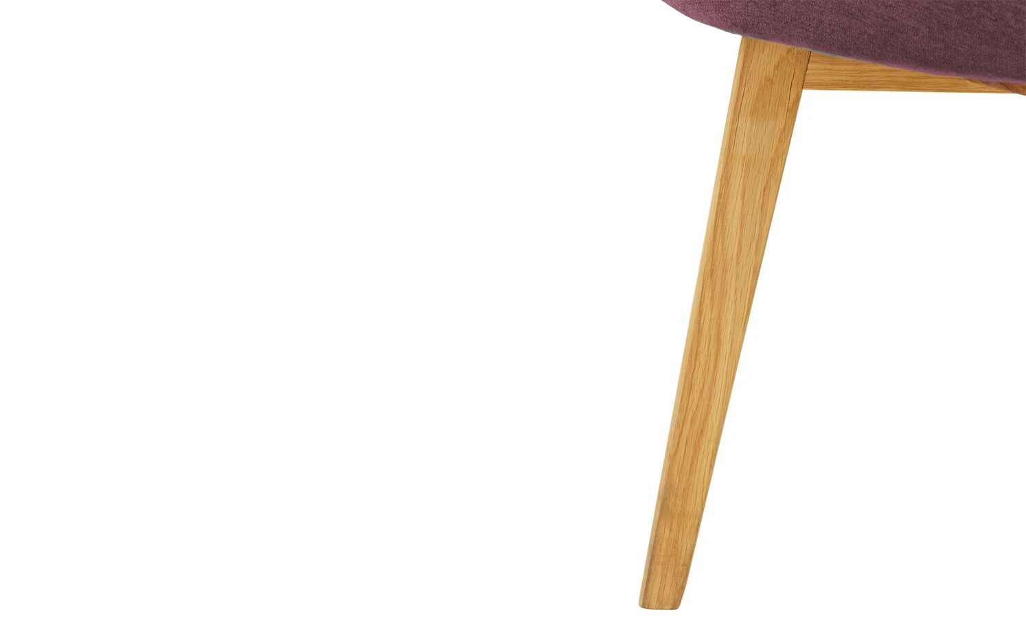 Woodford Polsterstuhl Menda | Bordeaux Wildeiche Ja Nein 7 Woodford Polsterstuhl Menda | Bordeaux Wildeiche Ja Nein – Bild 5