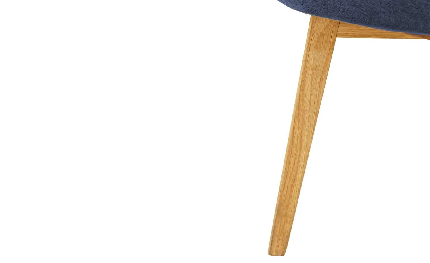 Woodford Polsterstuhl Menda | Nachtblau Wildeiche Ja Nein 7 Woodford Polsterstuhl Menda | Nachtblau Wildeiche Ja Nein – Bild 5