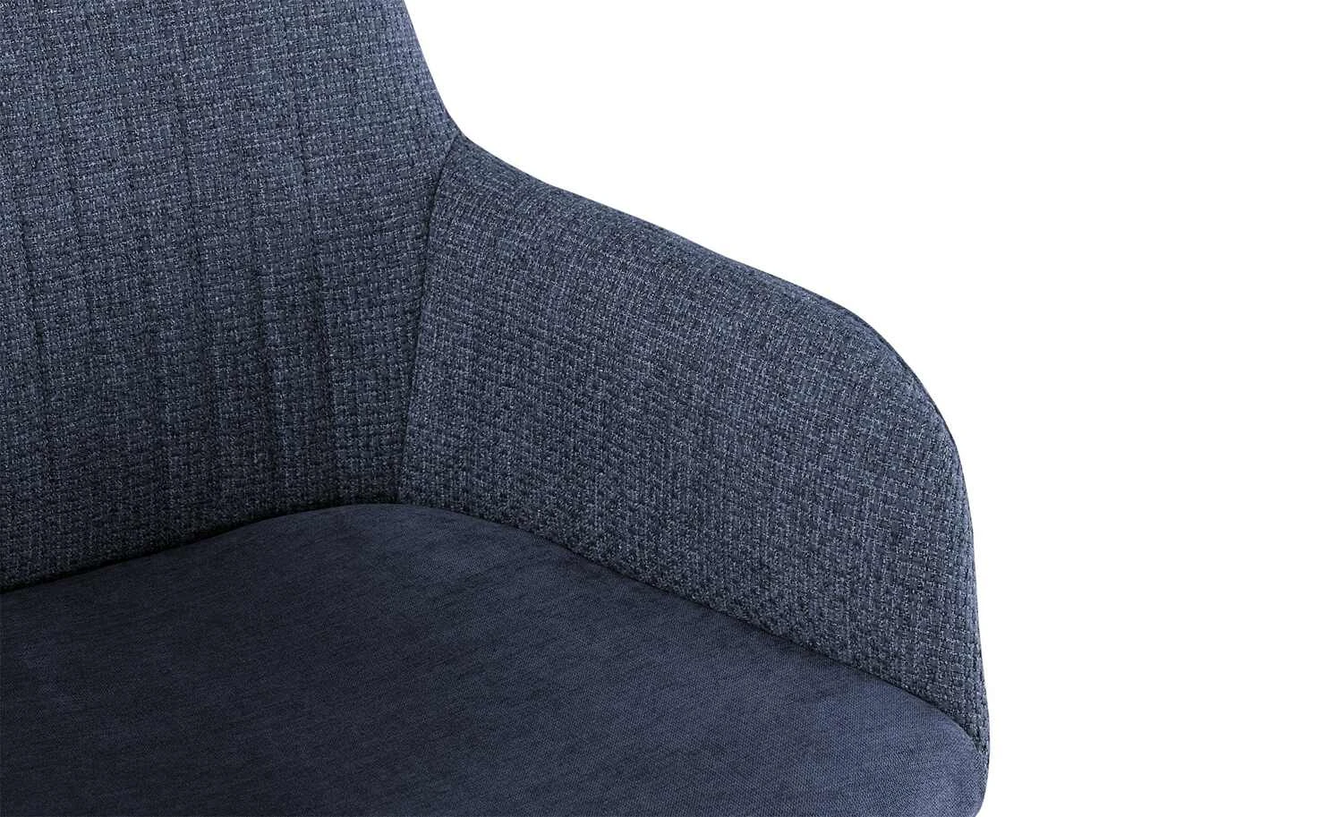 Woodford Polsterstuhl Menda | Nachtblau Wildeiche Ja Nein 10 Woodford Polsterstuhl Menda | Nachtblau Wildeiche Ja Nein – Bild 8