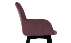 Woodford Polsterstuhl Menda | Bordeaux Schwarz Ja Nein -Stuhle Geschaft 15304138 12 202111252244