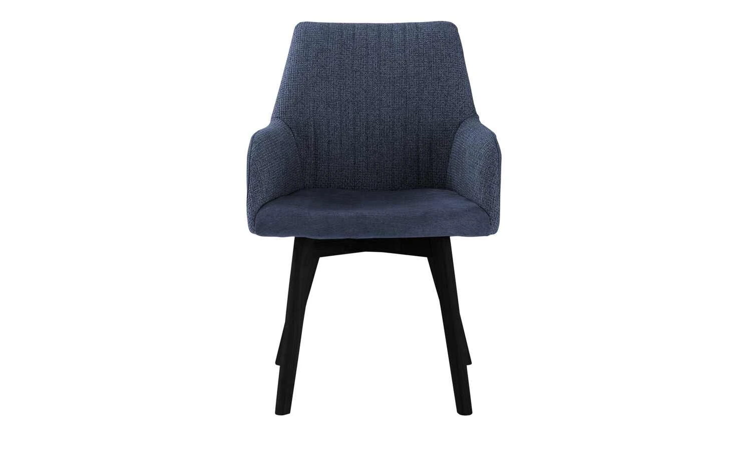 Woodford Polsterstuhl Menda | Nachtblau Schwarz Ja Nein 14 Woodford Polsterstuhl Menda | Nachtblau Schwarz Ja Nein – Bild 12