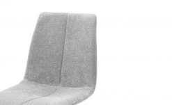 Woodford 2er Set Polsterstuhl Marven | Hellgrau Schwarz -Stuhle Geschaft 15304171 3 202111252244