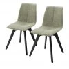 Woodford 2er Set Polsterstuhl Marven | Olive Schwarz 2 Woodford 2er Set Polsterstuhl Marven | Olive Schwarz -Stuhle Geschaft 15304177 3 202111252244