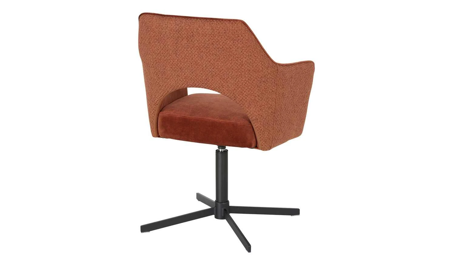 Armlehnstuhl Albert | Rostbraun 5 Armlehnstuhl Albert | Rostbraun – Bild 3