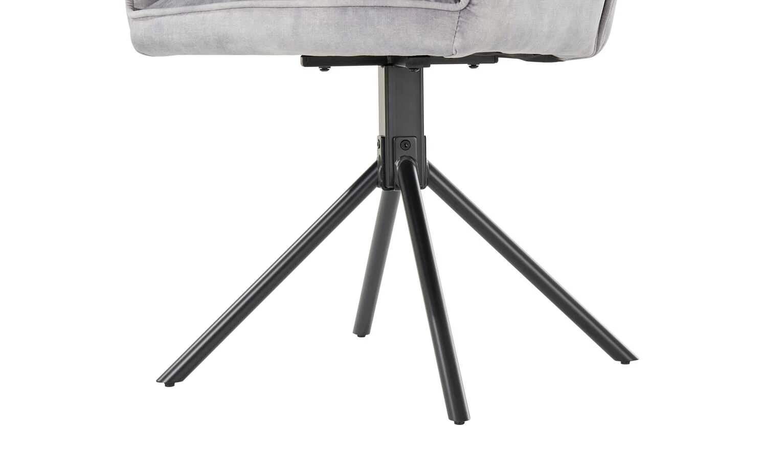 Stuhl Flynn | Grau Ja 4 Stuhl Flynn | Grau Ja – Bild 2