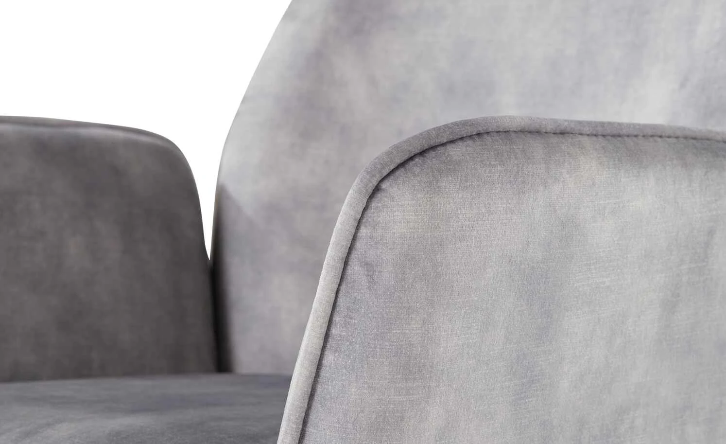 Stuhl Flynn | Grau Ja 5 Stuhl Flynn | Grau Ja – Bild 3