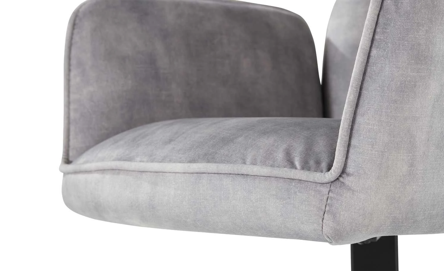 Stuhl Flynn | Grau Ja 6 Stuhl Flynn | Grau Ja – Bild 4