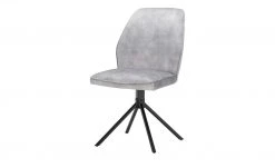 Stuhl Flynn | Grau Nein