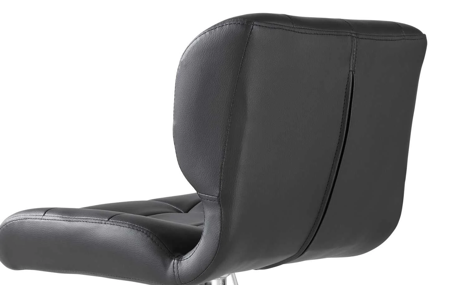 uno Barhocker Hares | Schwarz 13 uno Barhocker Hares | Schwarz – Bild 11