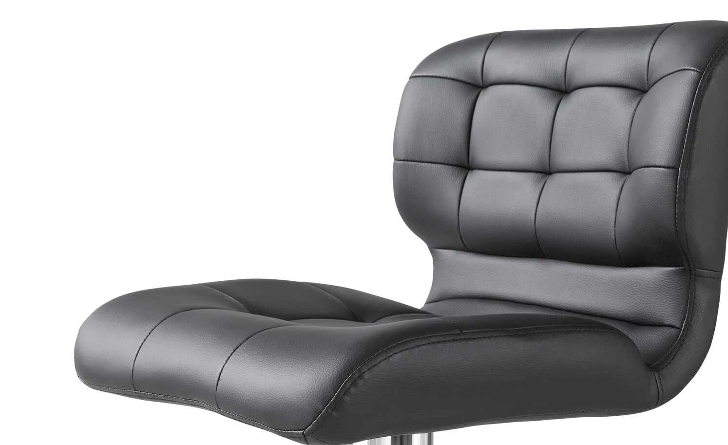 uno Barhocker Hares | Schwarz 11 uno Barhocker Hares | Schwarz – Bild 9