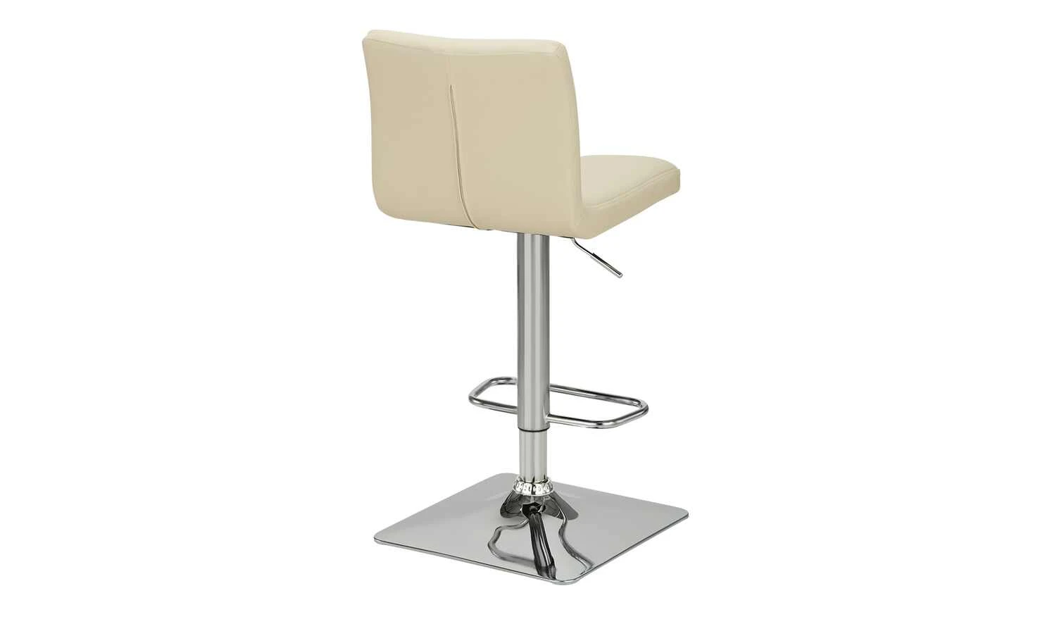 uno Barhocker Heino | Beige 4 uno Barhocker Heino | Beige – Bild 2
