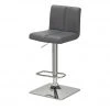 uno Barhocker Heino | Grau
