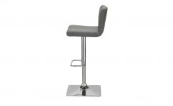 uno Barhocker Heino | Grau -Stuhle Geschaft 15304285 7 202209141235