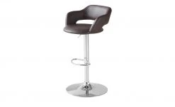 uno Barhocker Hektor | Braun