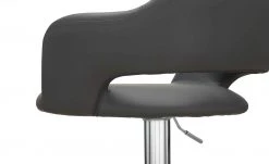 uno Barhocker Hektor | Grau -Stuhle Geschaft 15304289 5 202209141234