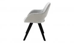 Woodford Polsterstuhl Lucina | Hellgrau Schwarz Nein -Stuhle Geschaft 15304325 4 202111261246