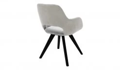 Woodford Polsterstuhl Lucina | Hellgrau Schwarz Nein -Stuhle Geschaft 15304325 5 202111261246