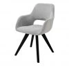 Woodford Polsterstuhl Lucina | Hellgrau Schwarz Nein 1 Woodford Polsterstuhl Lucina | Hellgrau Schwarz Nein -Stuhle Geschaft 15304325 6 202111261246