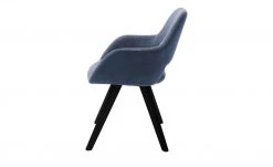 Woodford Polsterstuhl Lucina | Blau Schwarz Nein -Stuhle Geschaft 15304326 2 202111261246