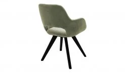 Woodford Polsterstuhl Lucina | Grün Schwarz Nein -Stuhle Geschaft 15304327 2 202111261246