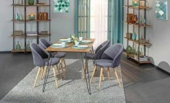 Stuhl Halmstad 4er Set