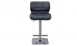 Barstuhl Escondido 2er Set | Schwarz