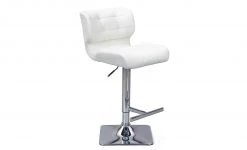 Barstuhl Escondido 2er Set | Weiß -Stuhle Geschaft 15304361 6 202110051238