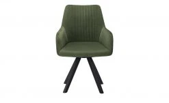 smart Armlehnstuhl Bastian | Grün -Stuhle Geschaft 15304377 3 202110202232
