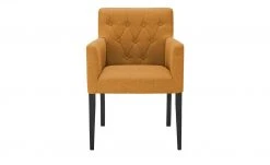 smart Armlehnstuhl Mario | Goldgelb Ja -Stuhle Geschaft 15304379 3 202110202232