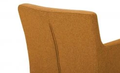 smart Armlehnstuhl Mario | Goldgelb Ja -Stuhle Geschaft 15304379 5 202110202232