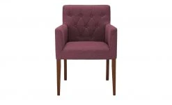 smart Armlehnstuhl Mario | Bordeaux Ja -Stuhle Geschaft 15304380 2 202110202232